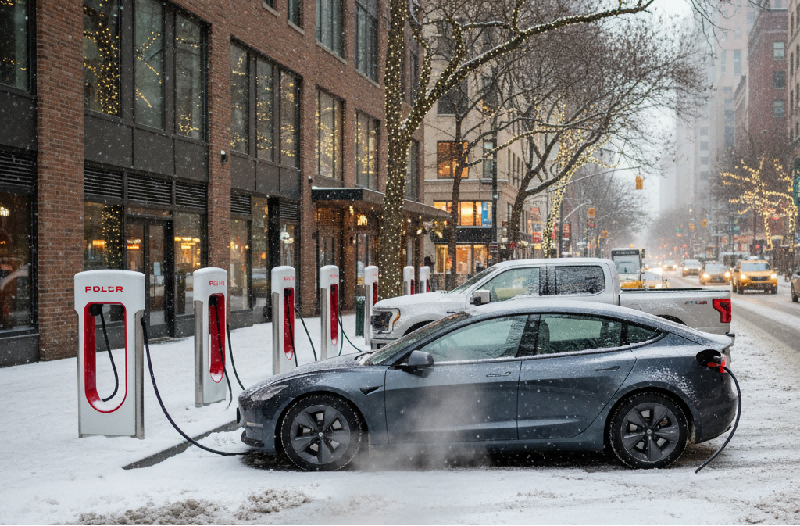 ​Optimalne performanse u hladnoj klimi: brzi osigurači za ESS i zaštitu poluvodiča (osigurač galaksije)