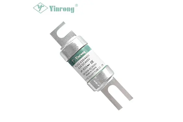 690V 125A BS88 Style High Speed Fuse